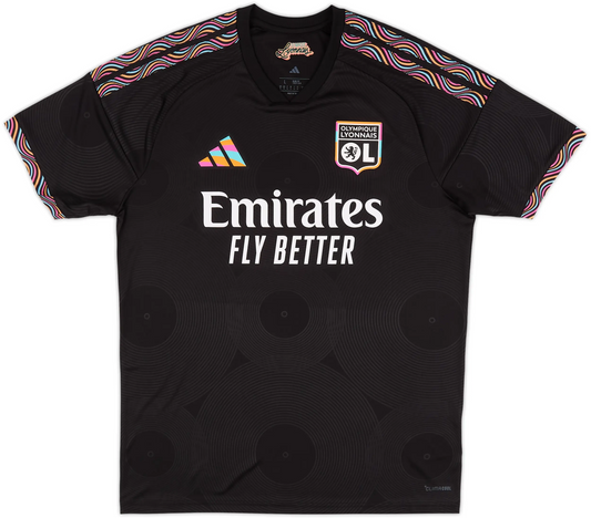 Maillot troisième Lyon 2026-27