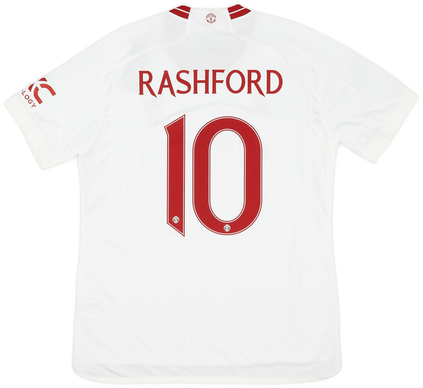 Maillot troisième Manchester United 2023-24 Rashford #10