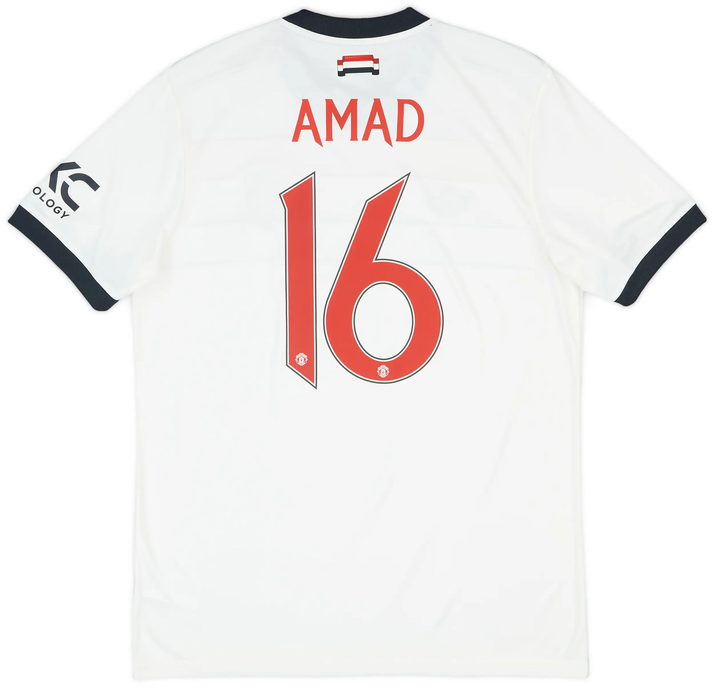 Maillot troisième Manchester United 2024-25 Amad n°16