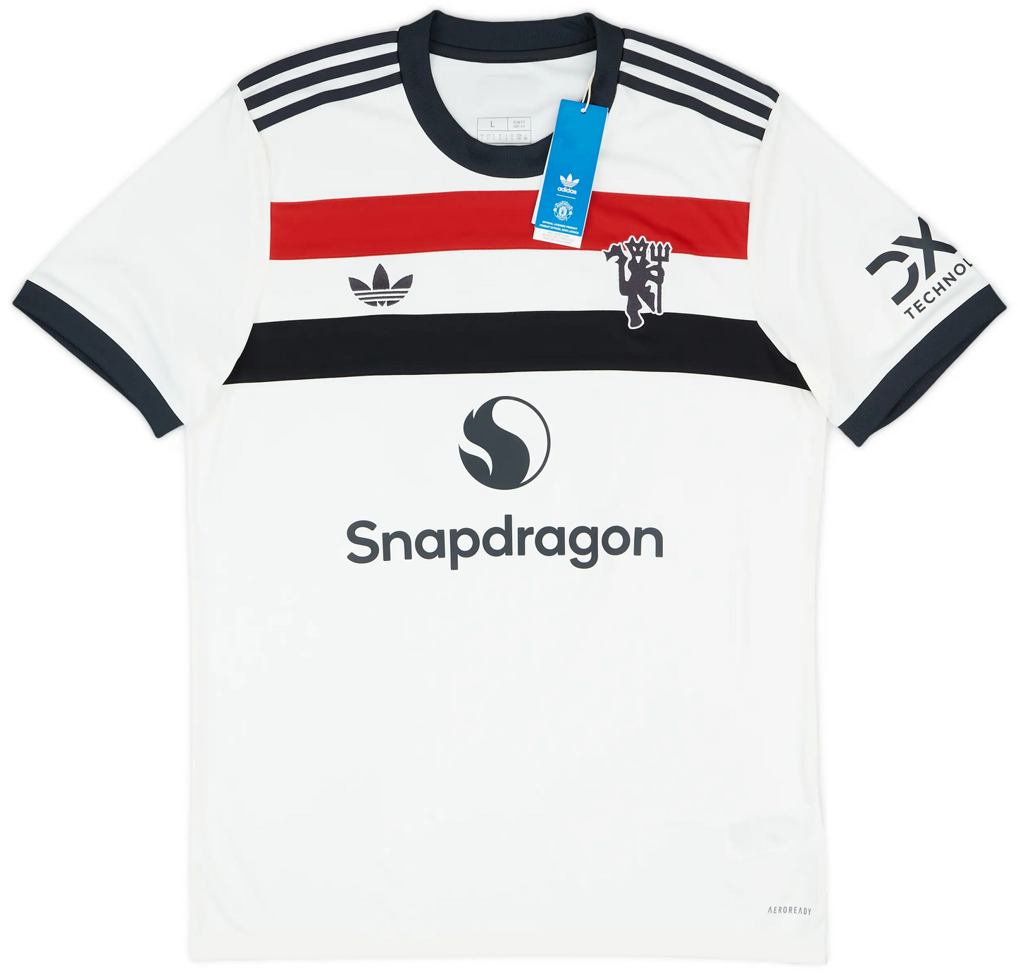 Maillot troisième Manchester United 2024-25 Amad n°16