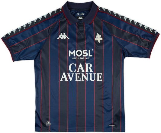 Maillot troisième Metz 2025-26