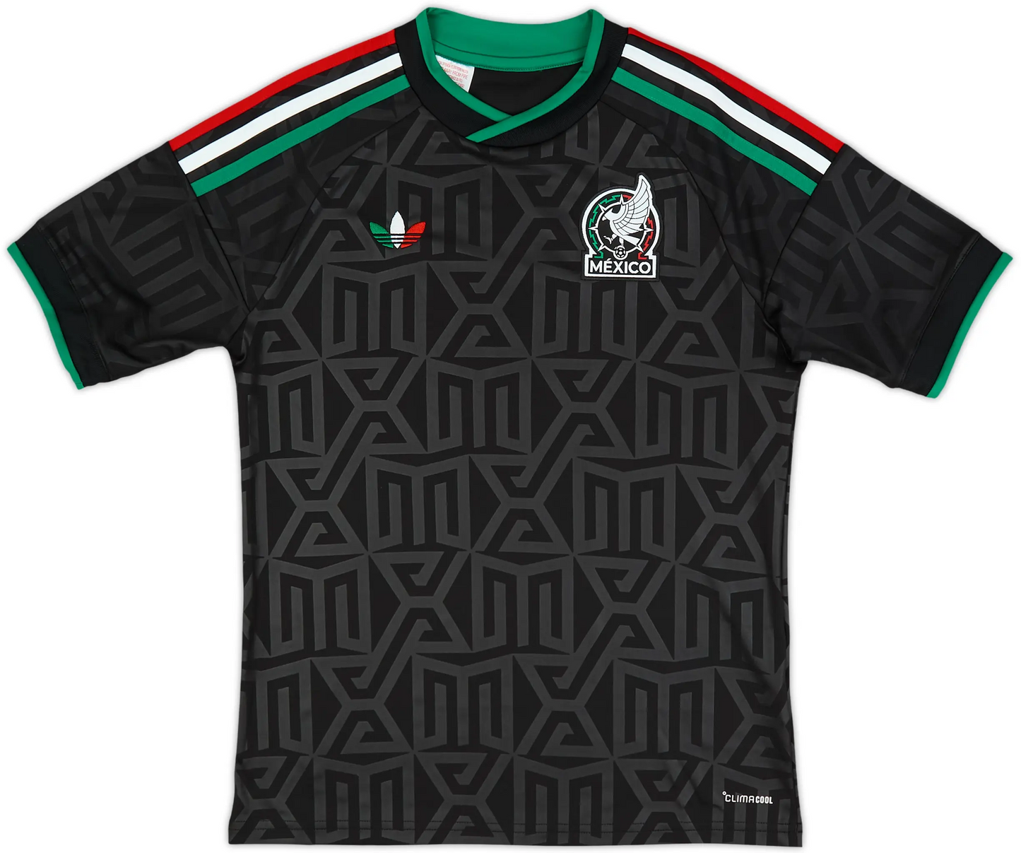 Maillot troisième Mexique 2026-27