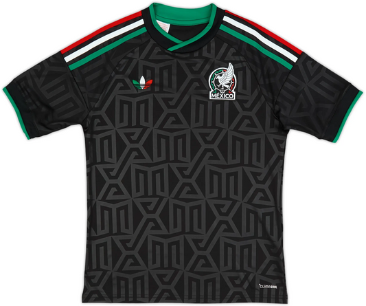 Maillot troisième Mexique 2026-27