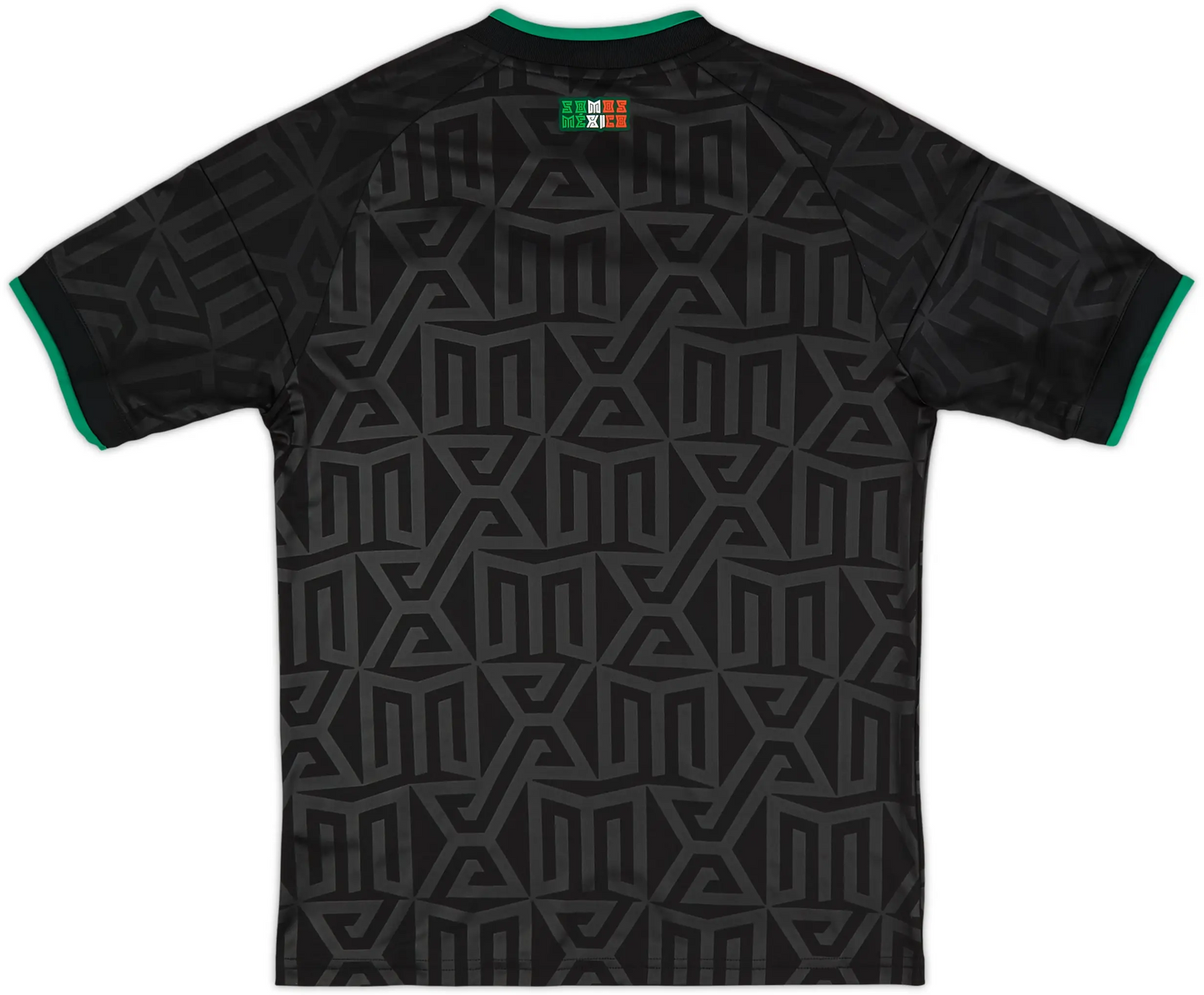 Maillot troisième Mexique 2026-27