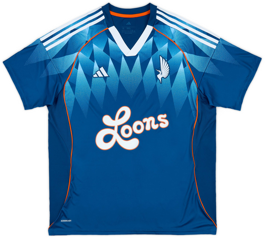 Maillot troisième Minnesota United 2025-26