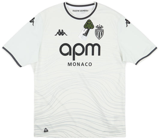 Maillot troisième Monaco 2024-25