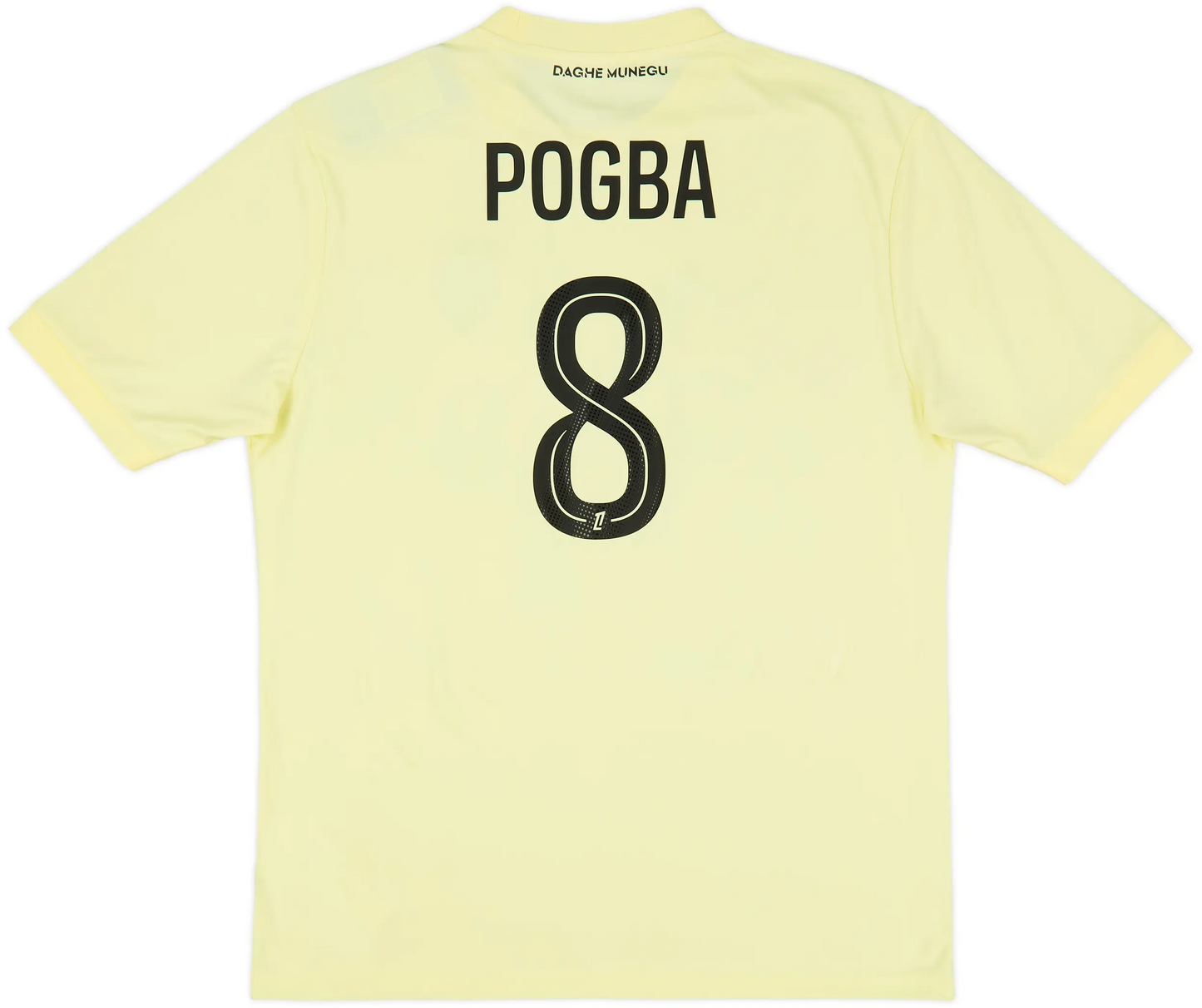 Maillot troisième Monaco 2025-26 Pogba #8