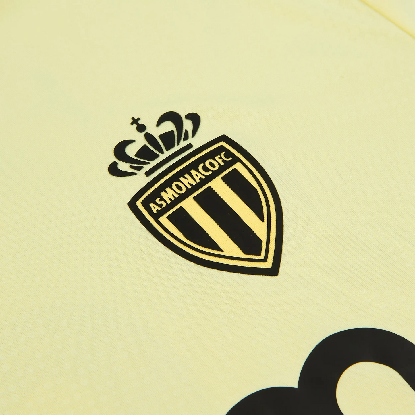Maillot troisième Monaco 2025-26 Pogba #8