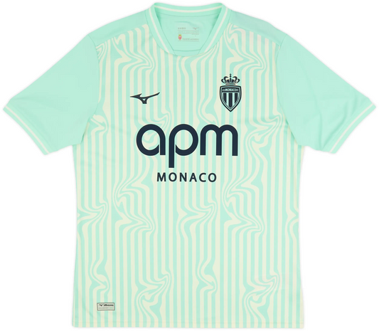 Maillot troisième Monaco 2026-27