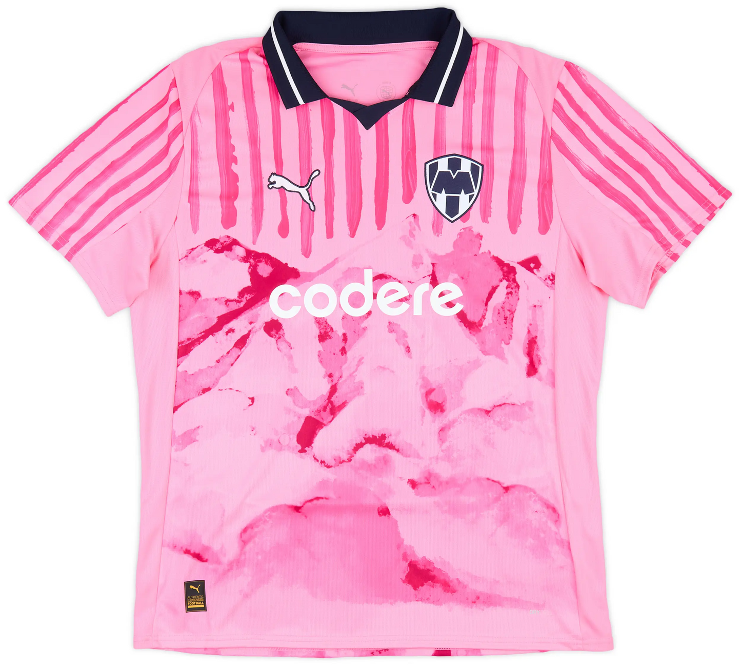 Maillot troisième Monterrey KidSuper CWC 2025
