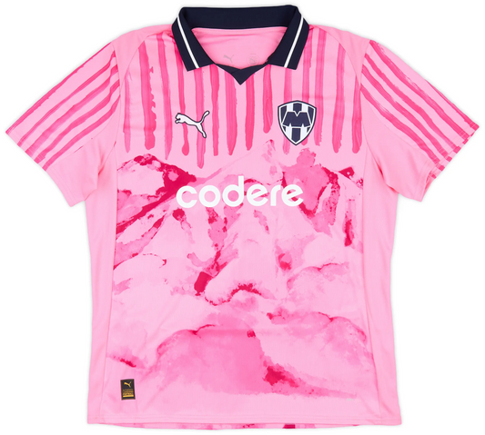 Maillot troisième Monterrey KidSuper CWC 2025