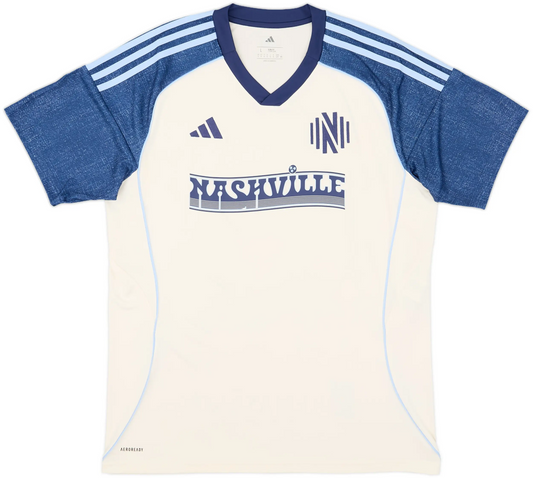 Maillot troisième Nashville 2025-26