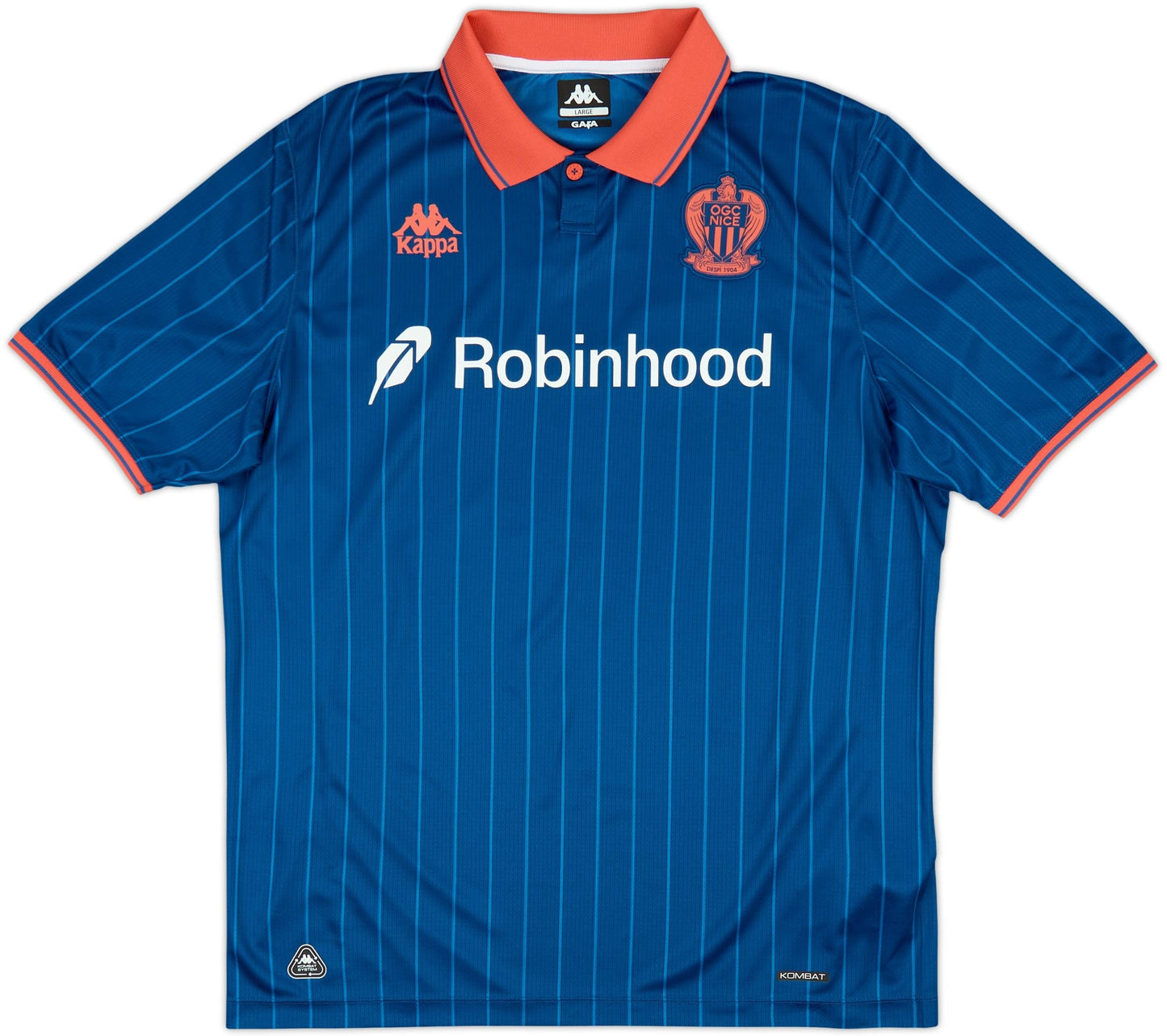 Maillot troisième Nice 2025-26