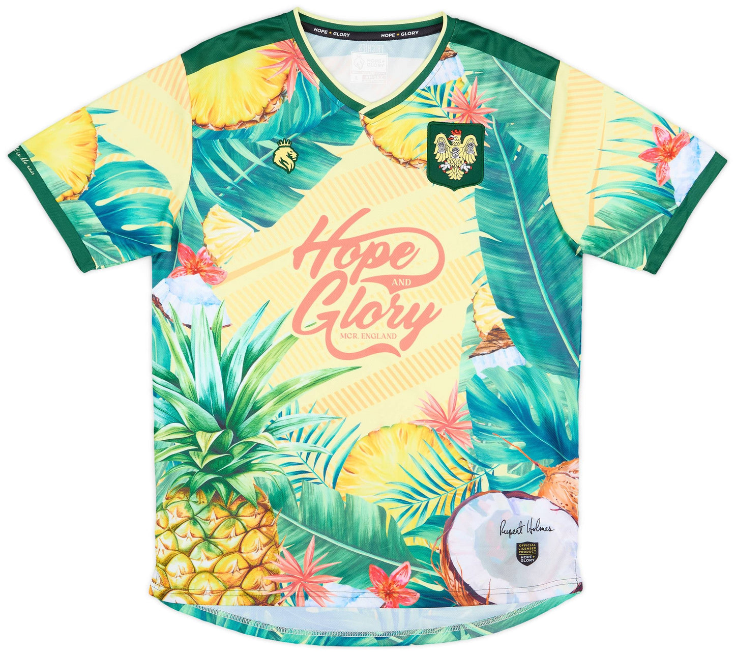 Maillot troisième Northwich Victoria 2024-25