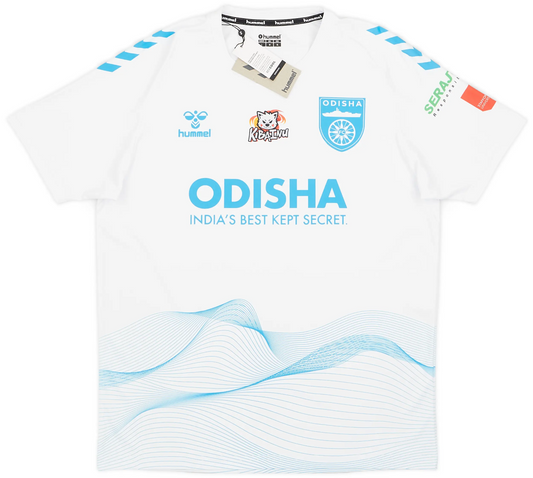 Maillot troisième Odisha FC 2021-22