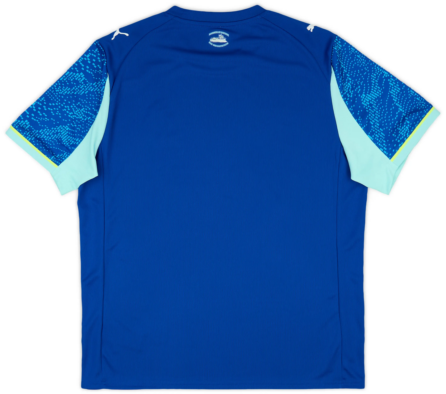 Maillot troisième Olympique de Marseille 2025-26