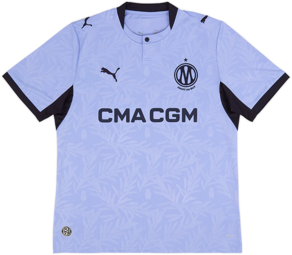 Maillot troisième Olympique de Marseille 2026-27