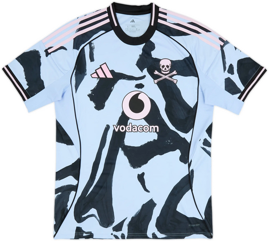 Maillot troisième Orlando Pirates 2025-26