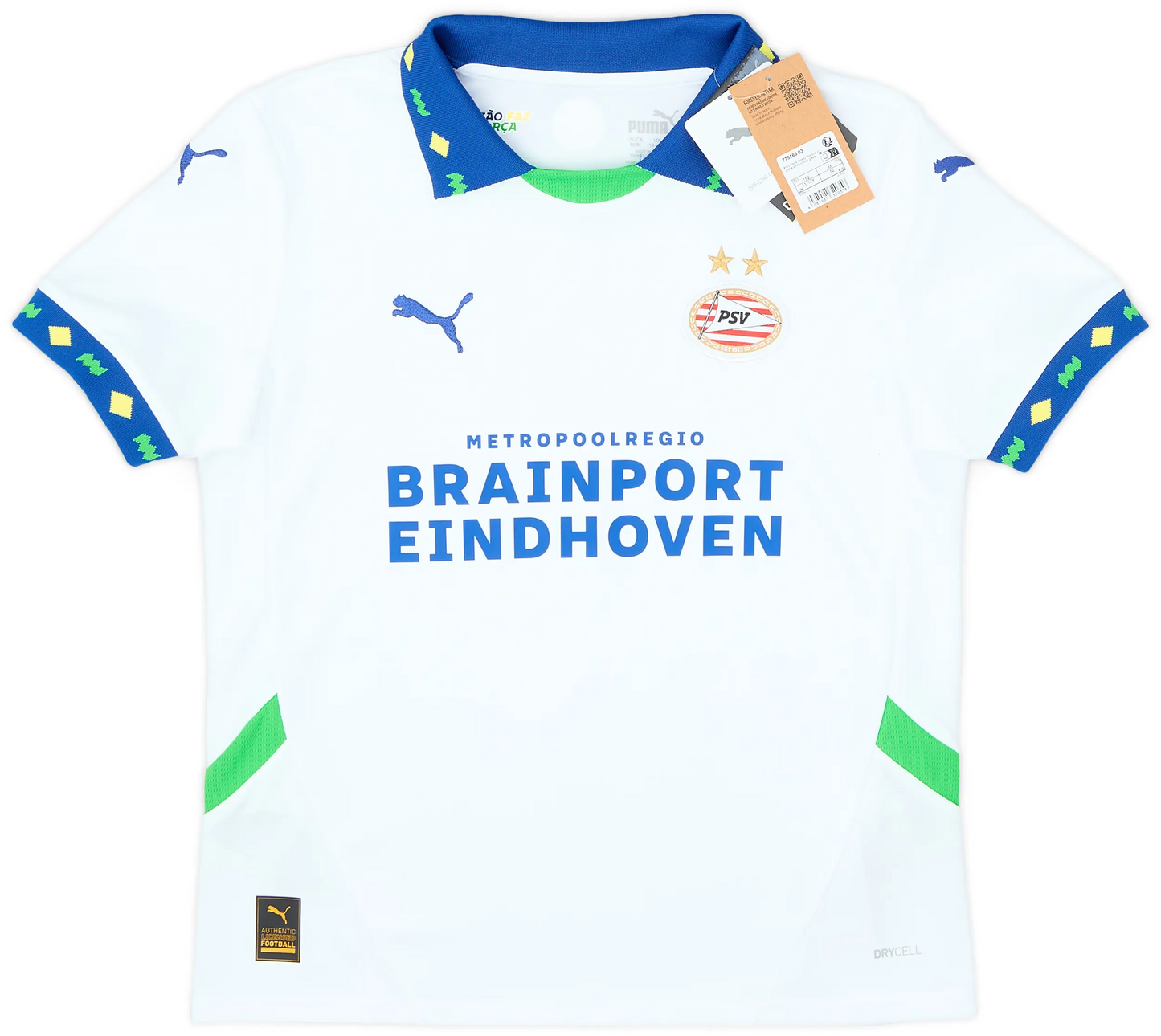 Maillot troisième PSV 2024-25