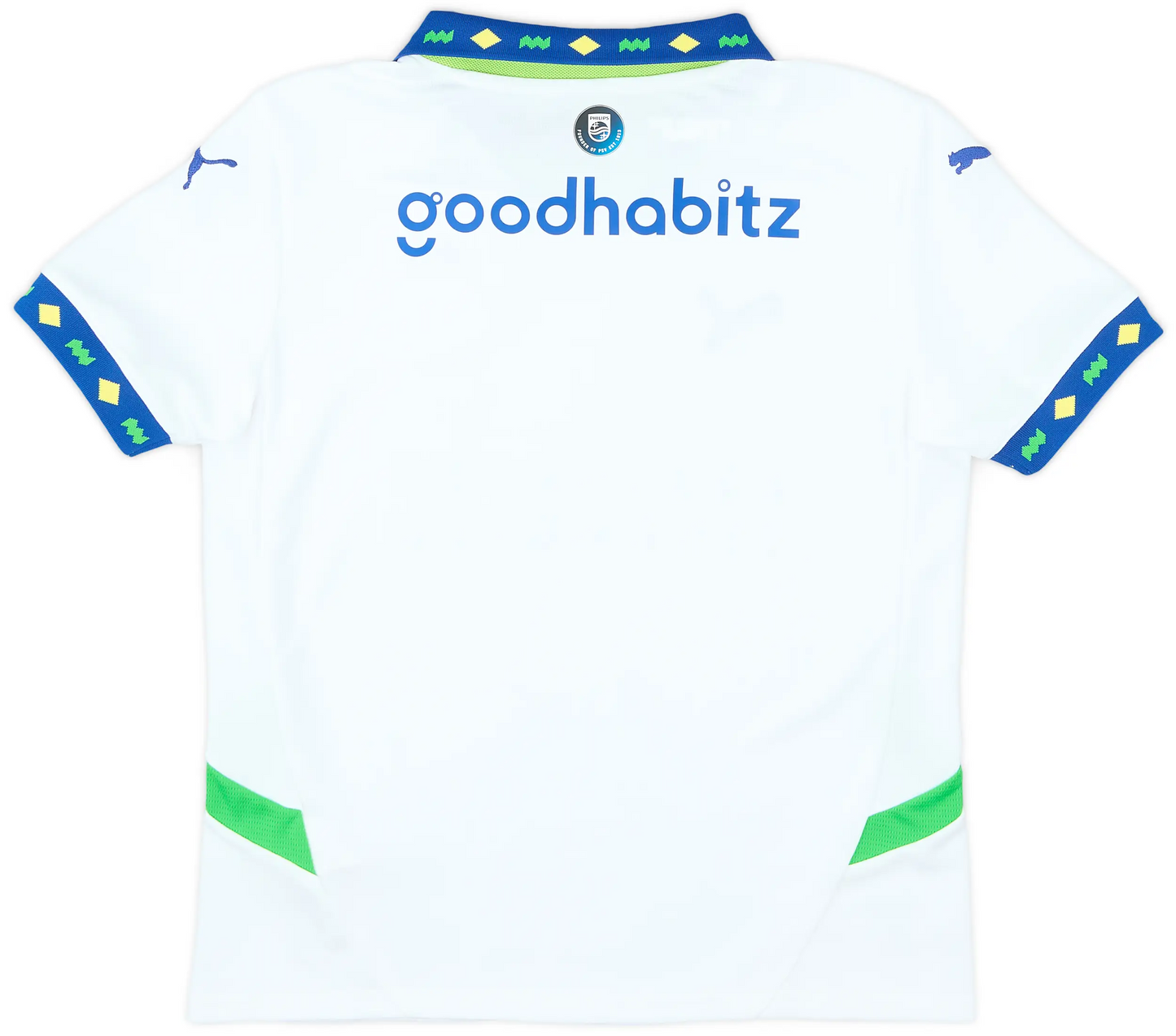 Maillot troisième PSV 2024-25