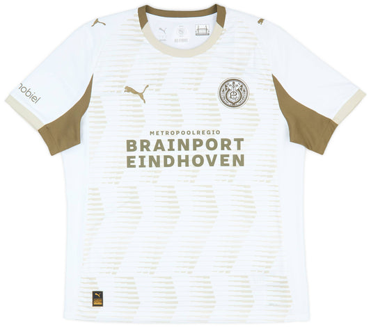 Maillot troisième PSV 2025-26