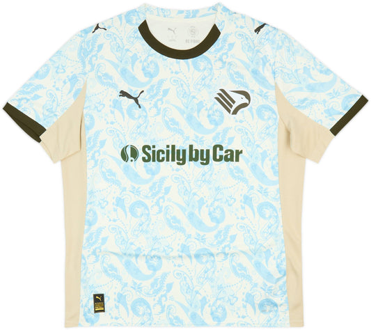 Maillot troisième Palerme 2025-26