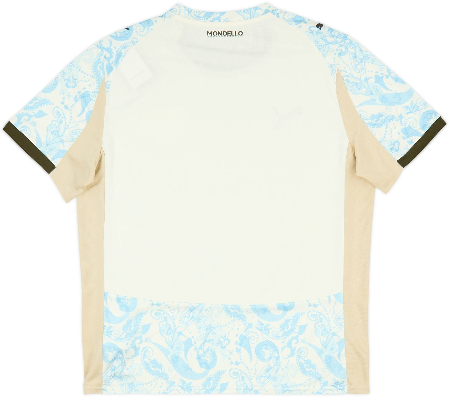Maillot troisième Palerme 2025-26