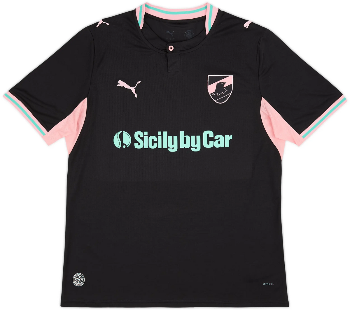 Maillot troisième Palerme 2026-27