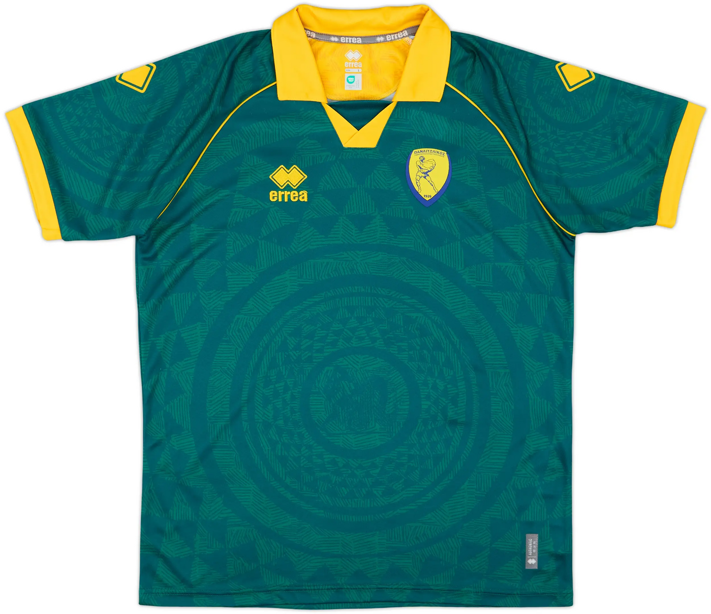 Maillot troisième Panetolikos 2025-26