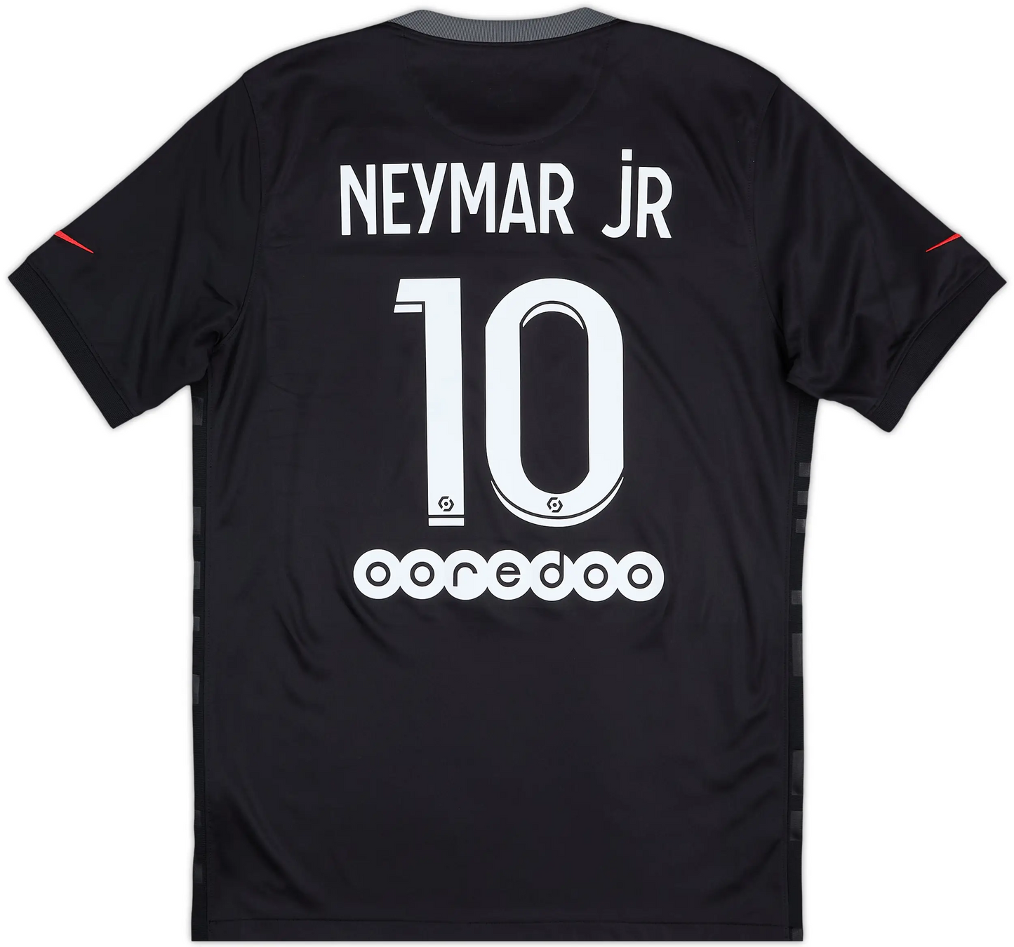 Maillot troisième Paris Saint-Germain 2021-22 Neymar Jr #10