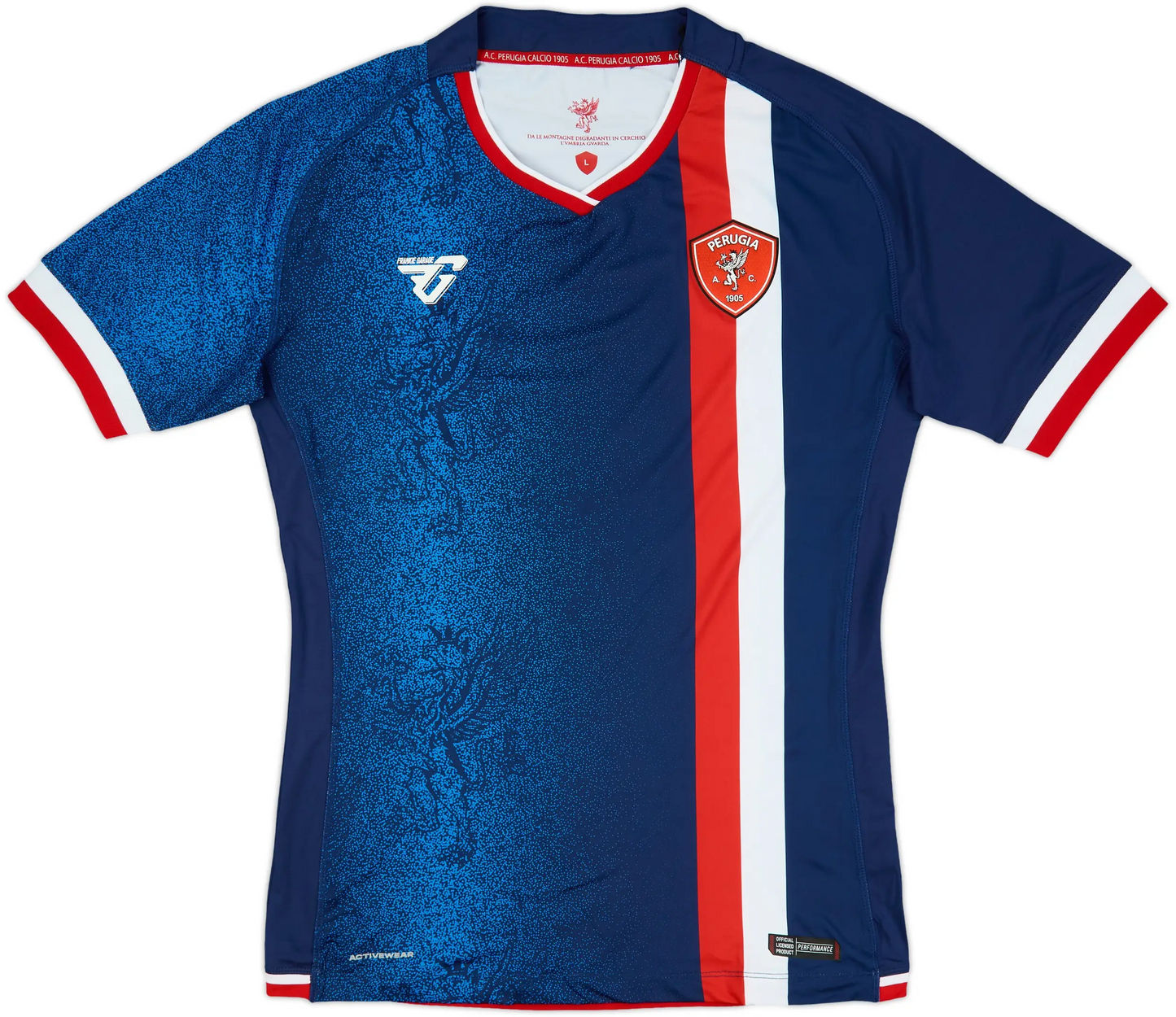 Maillot troisième Perugia 2024-25