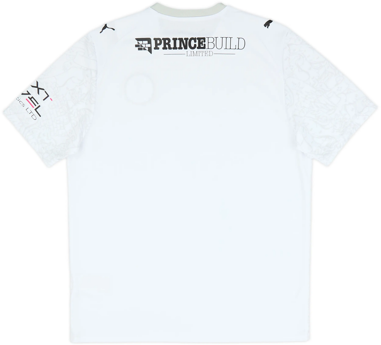 Maillot troisième Peterborough 2025-26
