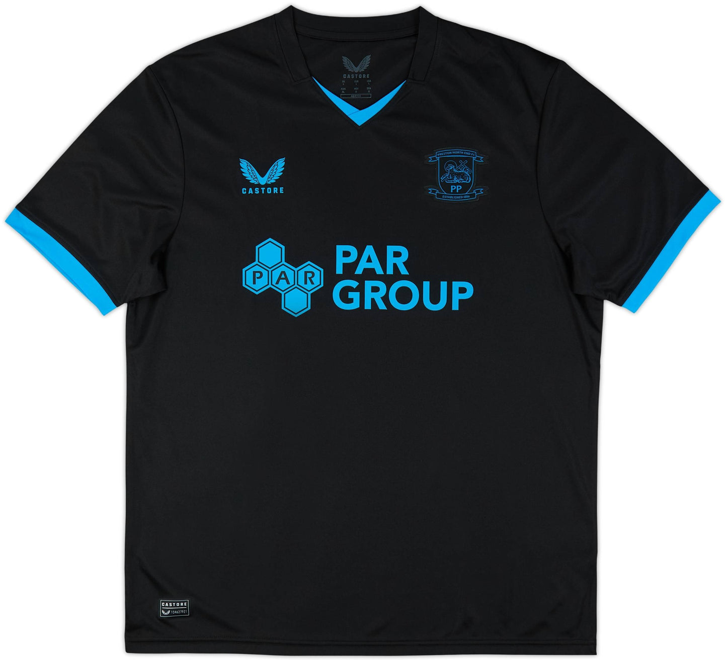 Maillot troisième Preston North End 2024-25