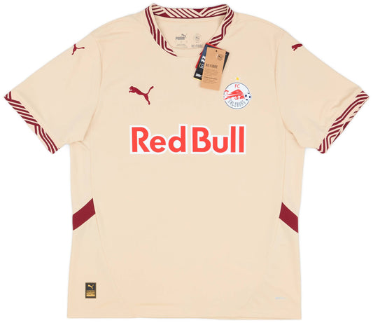 Maillot troisième RB Salzbourg 2024-25
