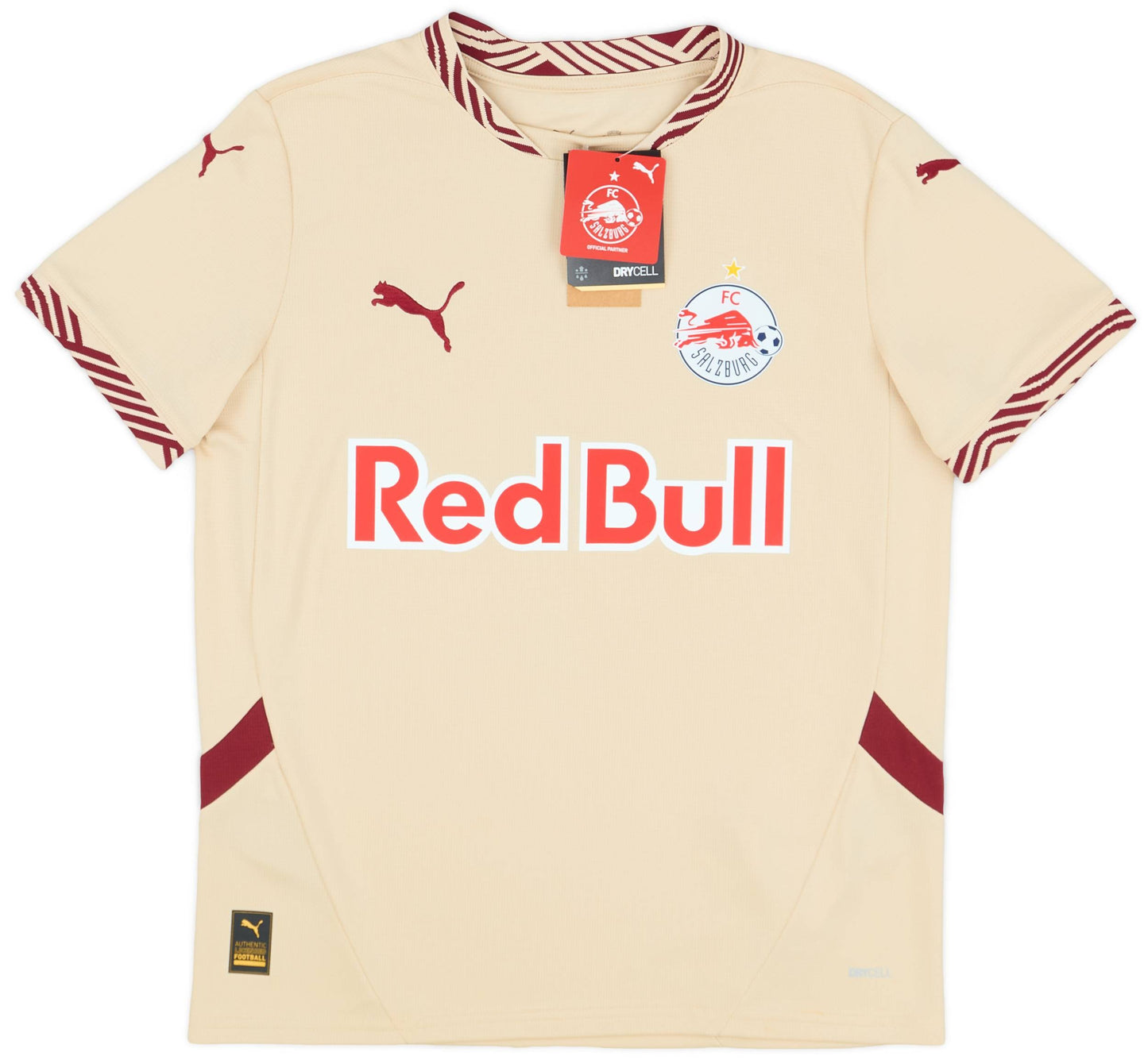 Maillot troisième RB Salzbourg 2024-25 (enfants)