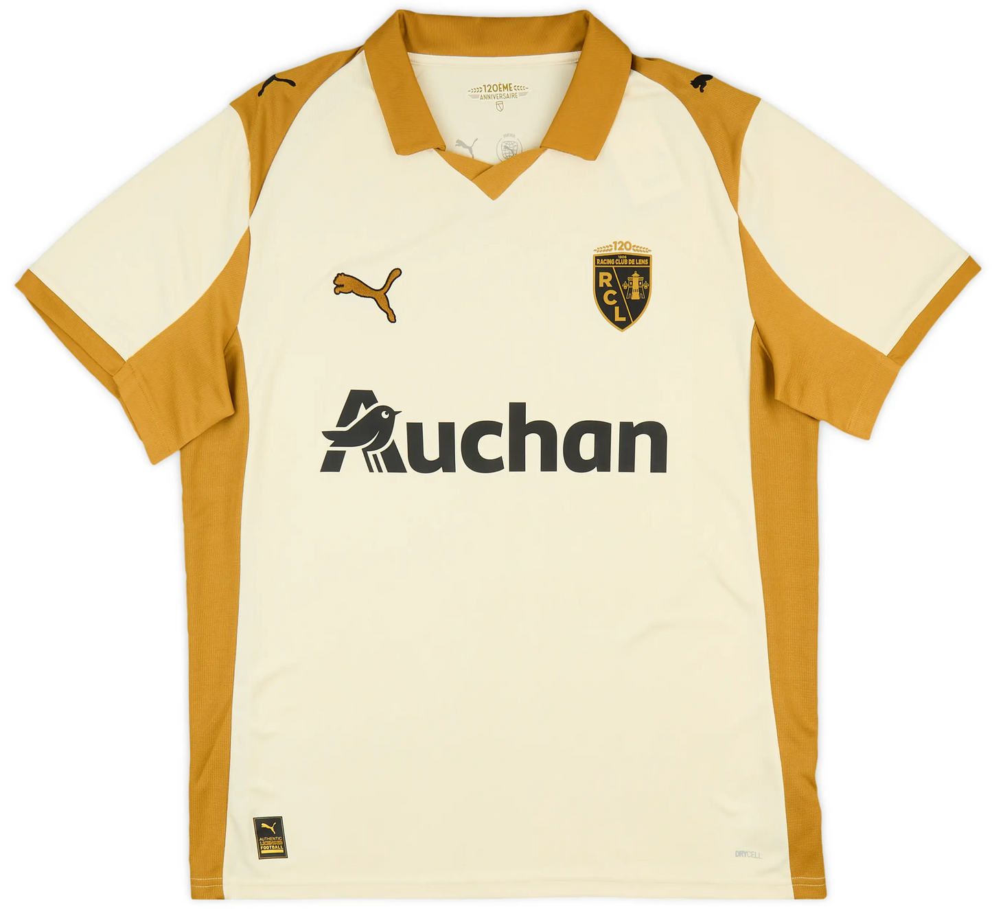 Maillot troisième RC Lens 2025-26