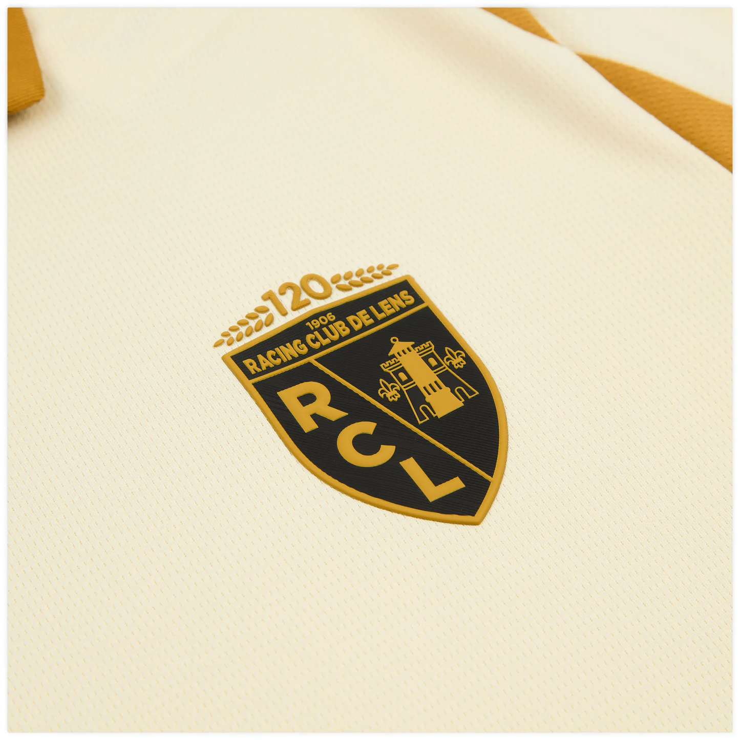 Maillot troisième RC Lens 2025-26