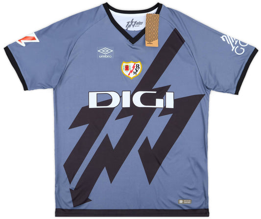 Maillot troisième Rayo Vallecano 2024-25
