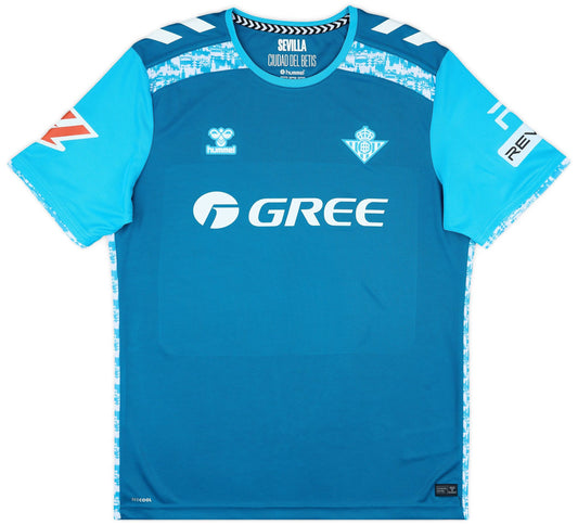 Maillot troisième Real Betis 2024-25