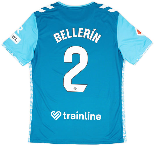 Maillot troisième Real Betis 2024-25 Bellerin #2