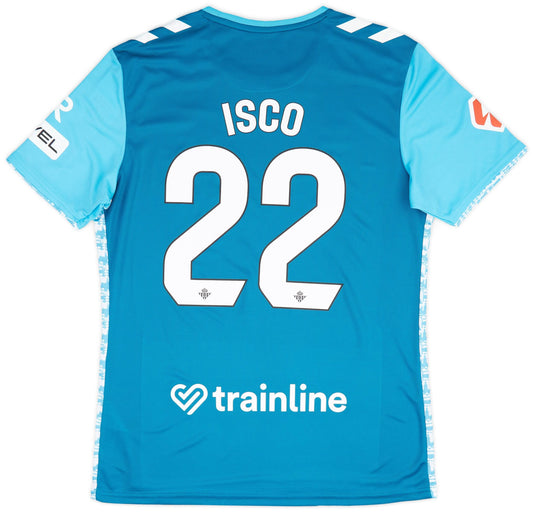 Maillot troisième Real Betis 2024-25 Isco #22