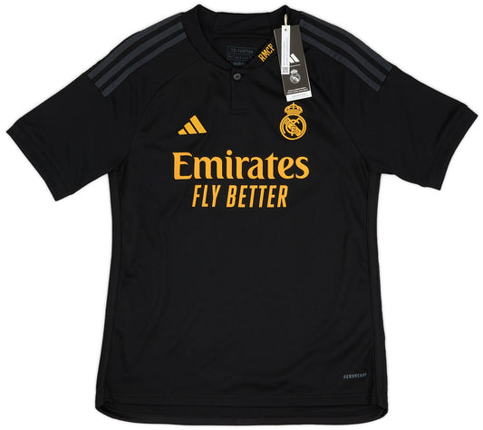 Maillot troisième Real Madrid 2023-24 (enfant)