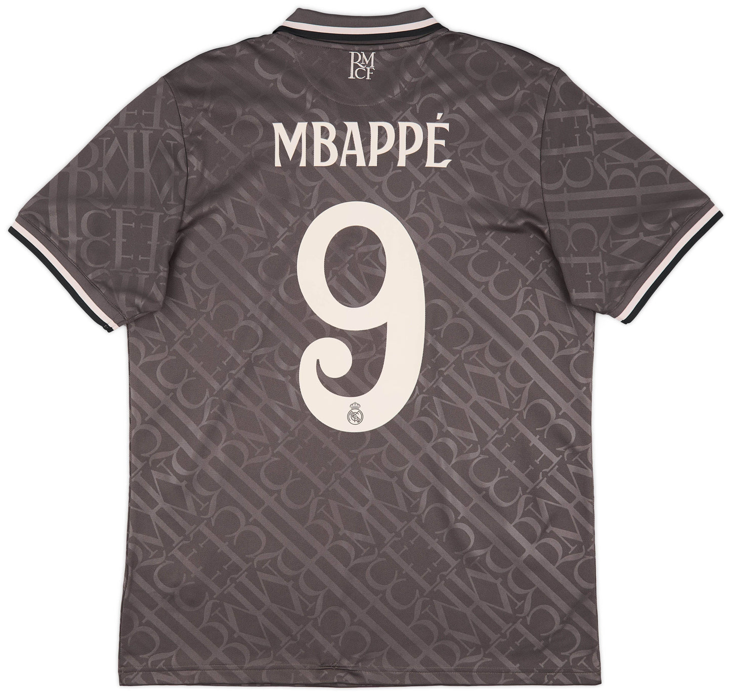 Maillot troisième Real Madrid 2024-25 Mbappé #9