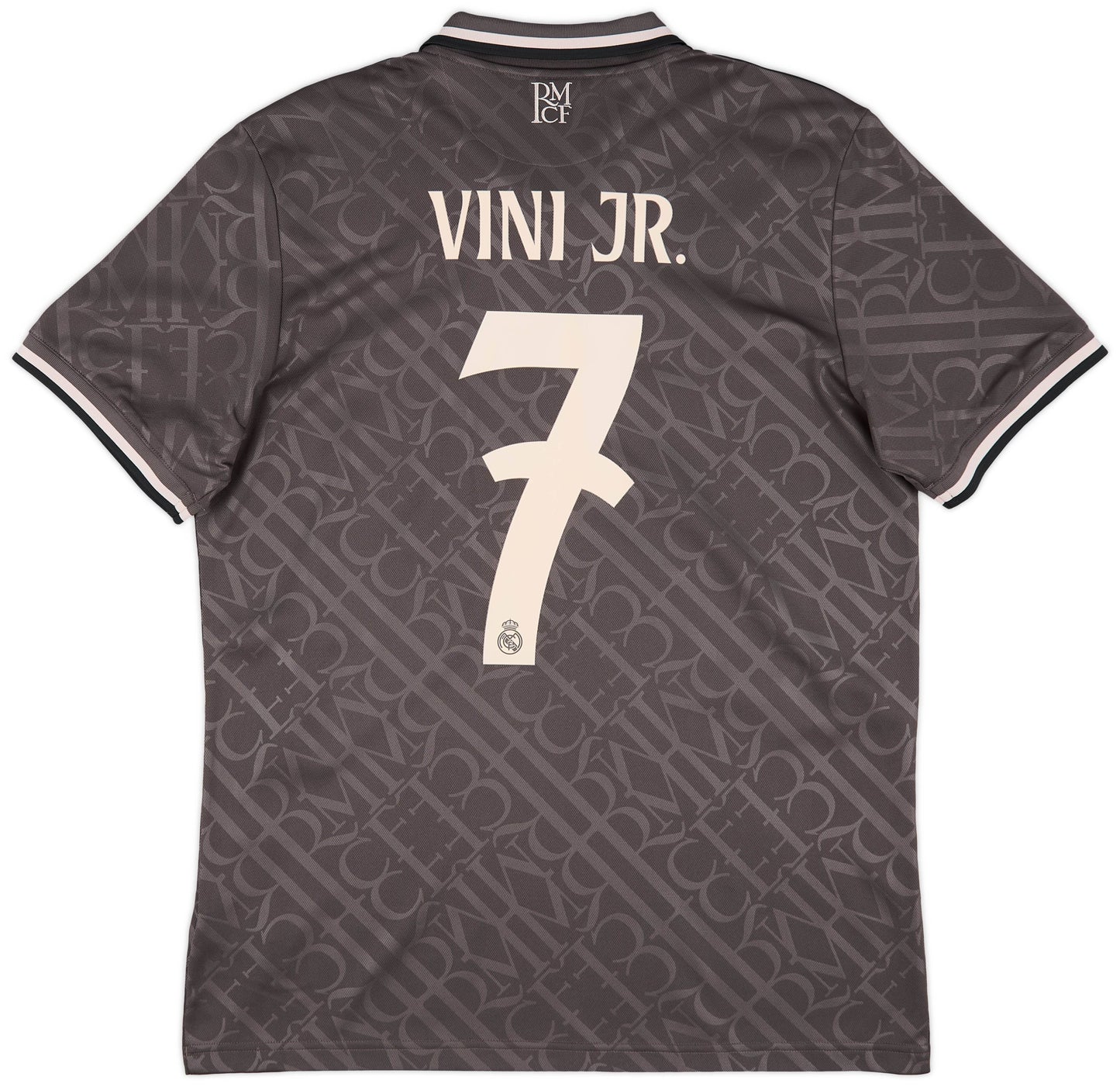 Maillot troisième Real Madrid 2024-25 Vini Jr #7