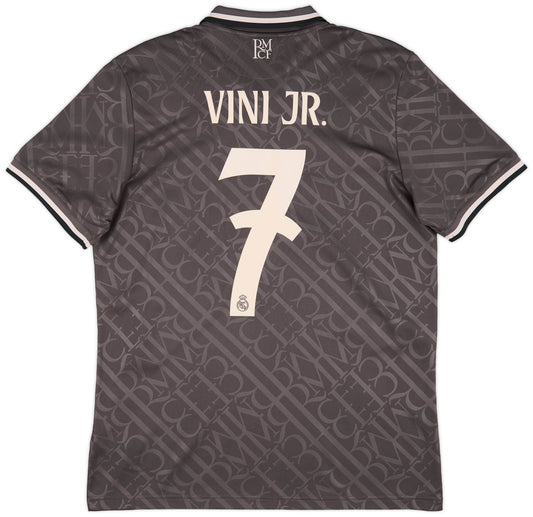 Maillot troisième Real Madrid 2024-25 Vini Jr #7