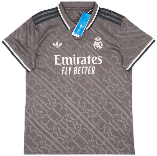 Maillot troisième Real Madrid 2024-25 (femme)