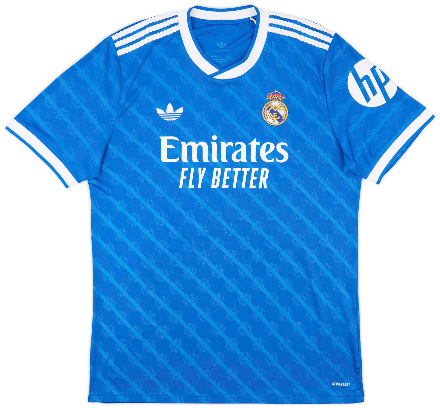 Maillot troisième Real Madrid 2025-26 Mbappé #10