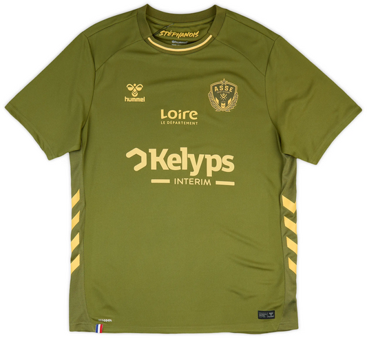 Maillot troisième Saint-Étienne 2025-26