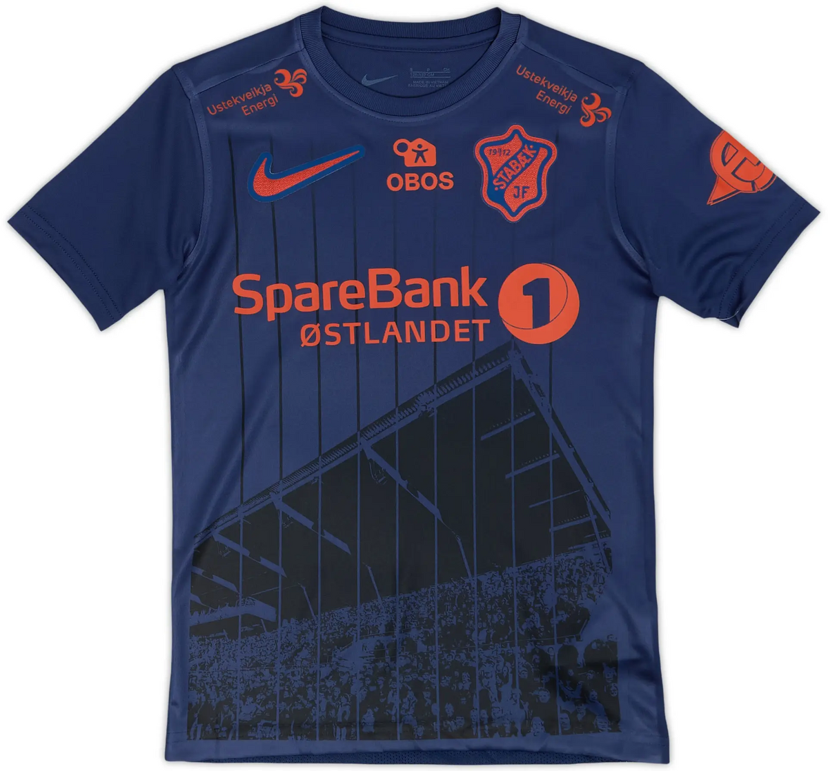 Maillot troisième Stabaek 2025-26 (enfants)