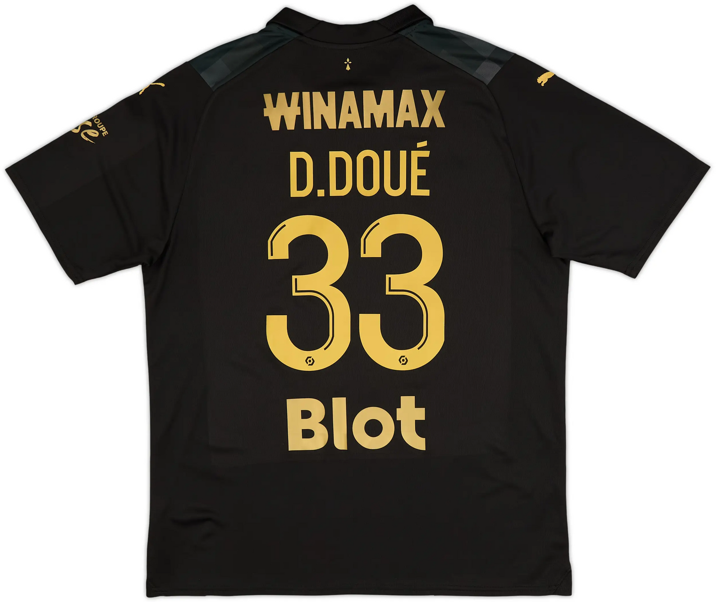 Maillot troisième Stade Rennais 2023-24